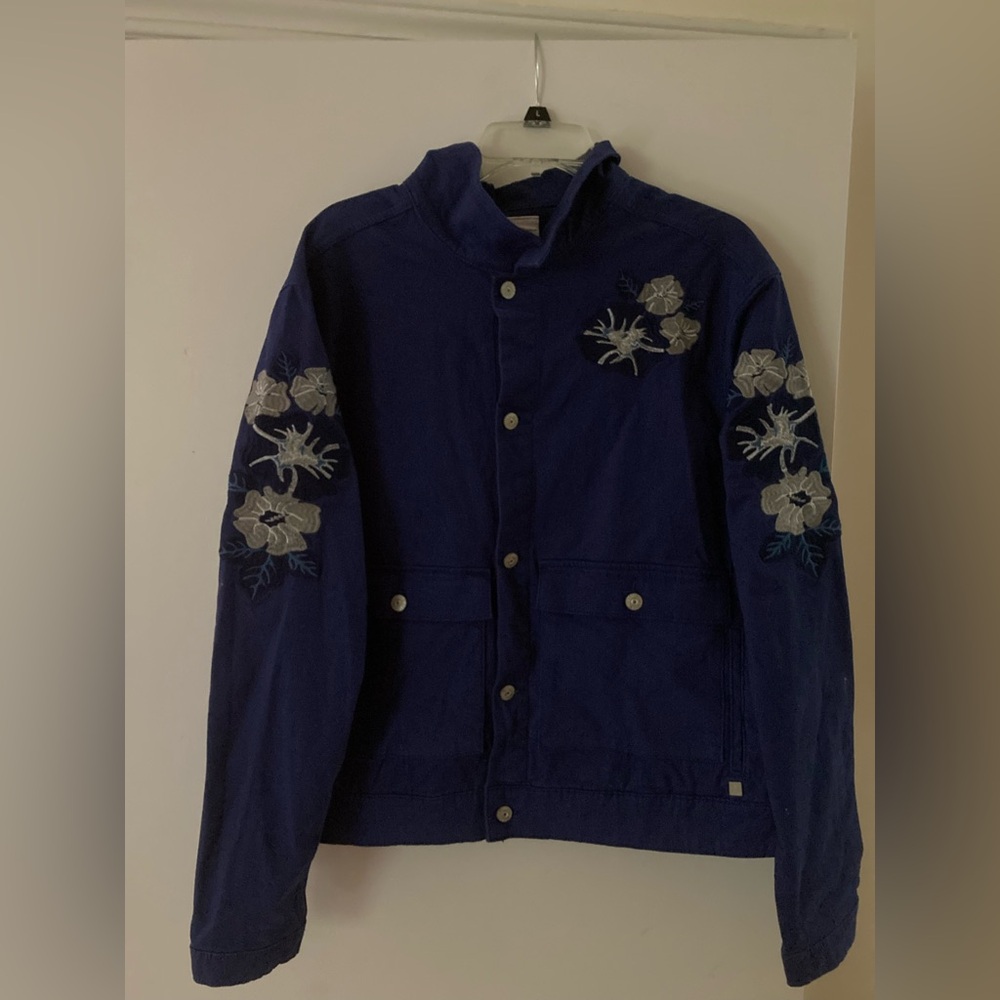 Lu La Roe Kenny denim jacket